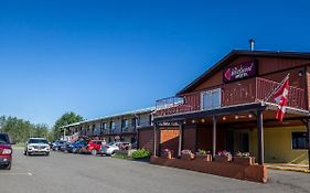 Westwood Motel 100 Mile House